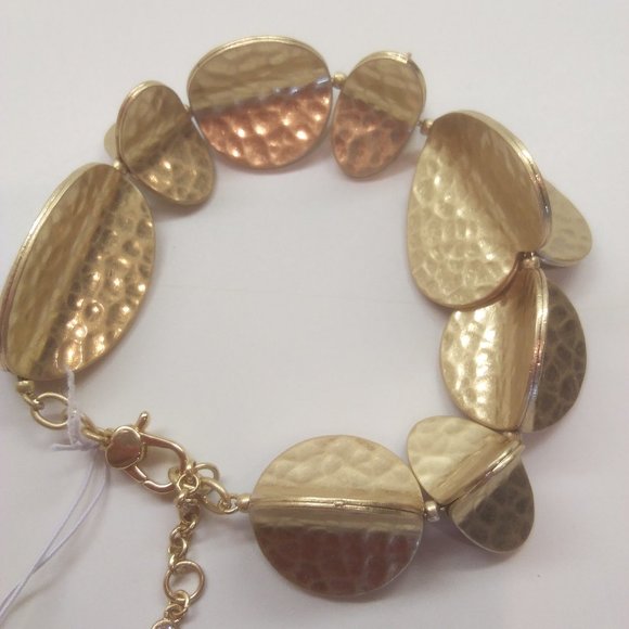Kate Spade New Gold Heart Bracelet